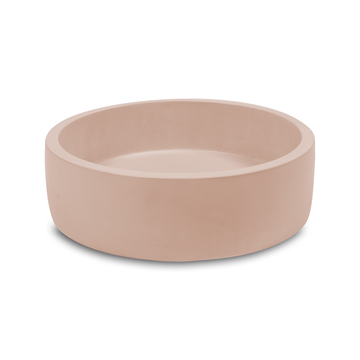 Cylinder - Funl Basin (Blush Pink)