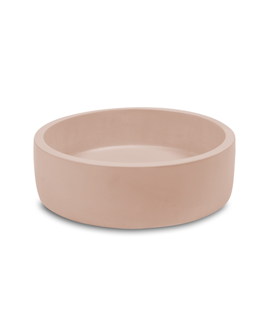 Hoop Basin (Blush Pink)
