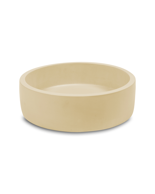 Hoop Basin (Custard)