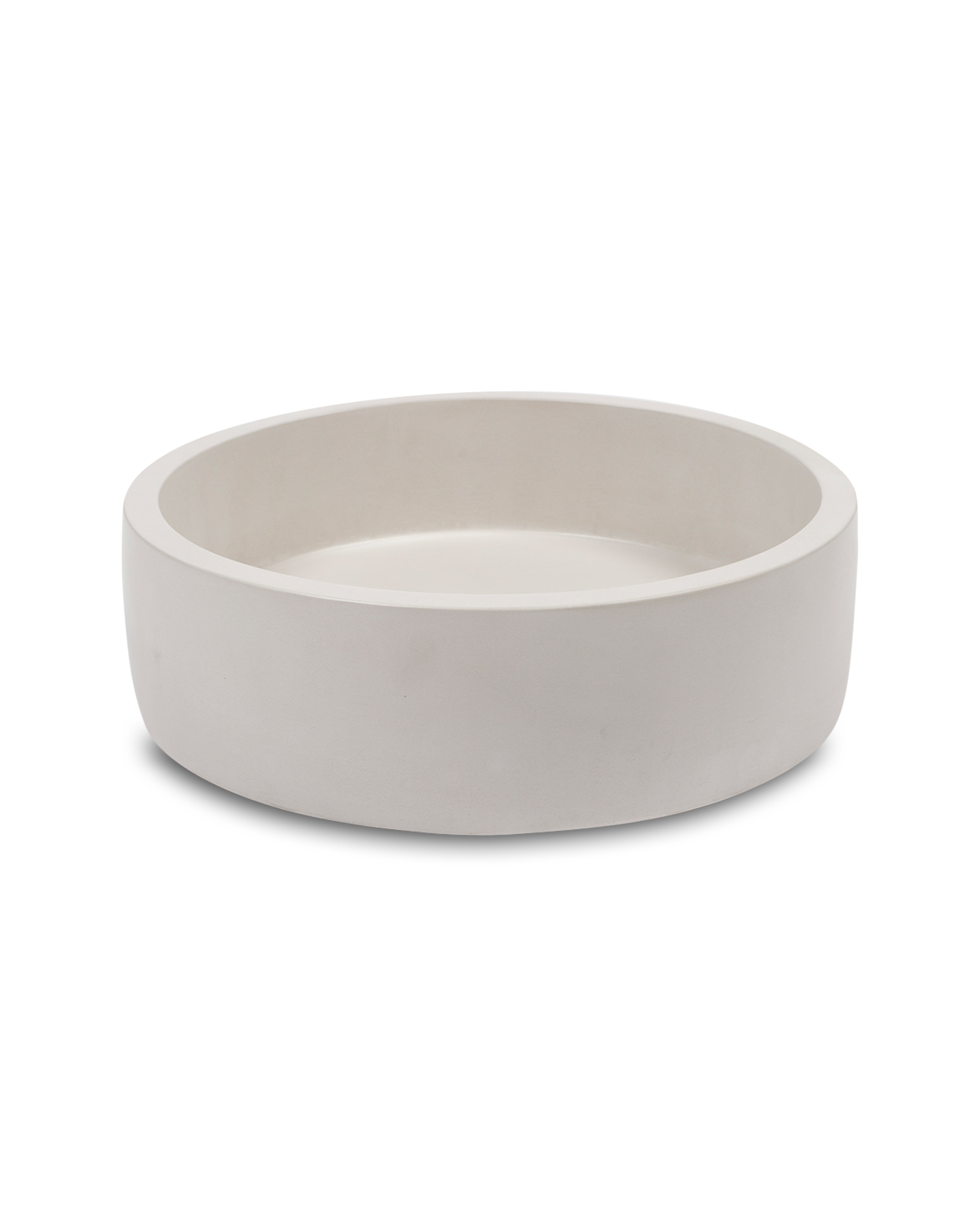 Hoop Basin (Ivory)