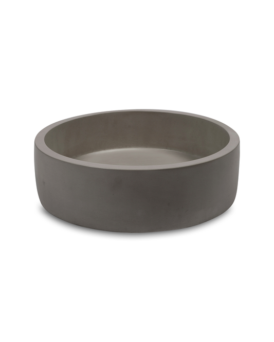 Hoop Basin (Mid Tone Grey)