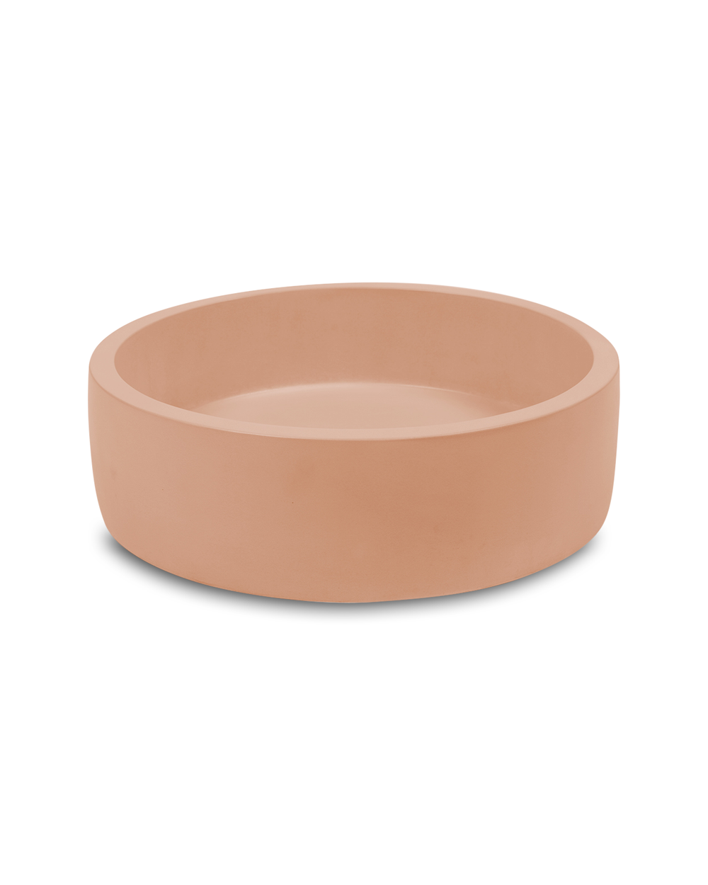 Hoop Basin (Pastel Peach)