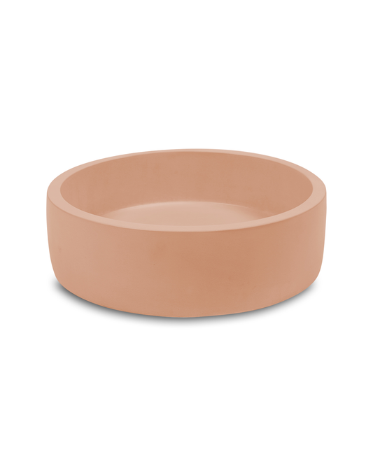 Hoop Basin (Pastel Peach)