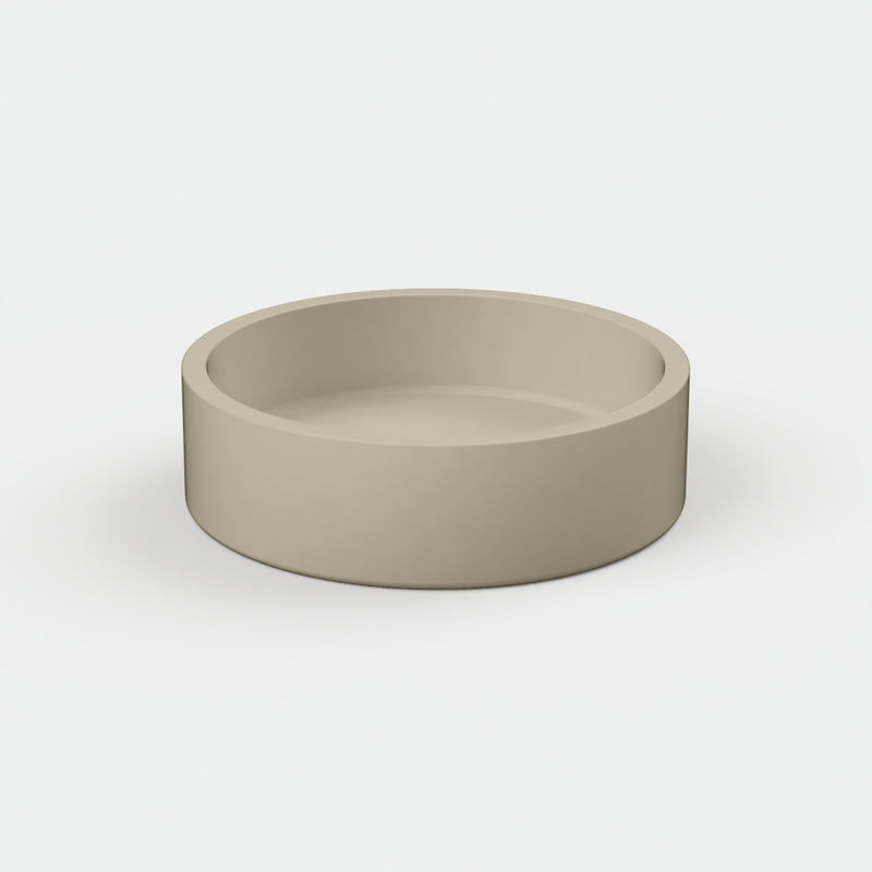 Bowl Basin (Wheat)