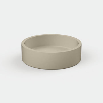 Bowl Basin (Wheat)