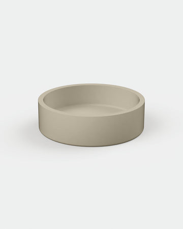 Hoop Basin (Wheat)