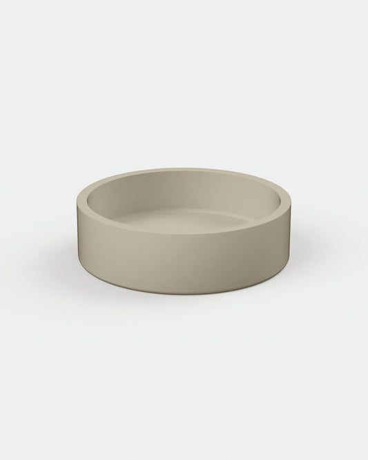 Hoop Basin (Wheat)