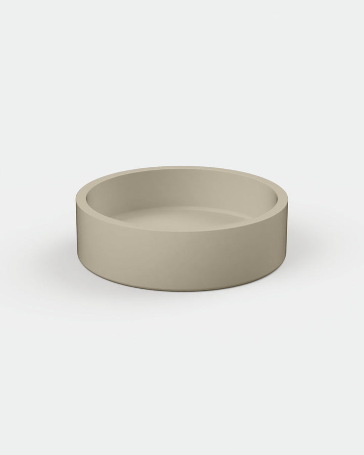 Hoop Basin (Wheat)