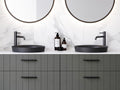 Timberline Radius Basin Black Matt