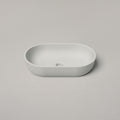 Nood Co Isla Raw (Ivory) - Above Counter Basin