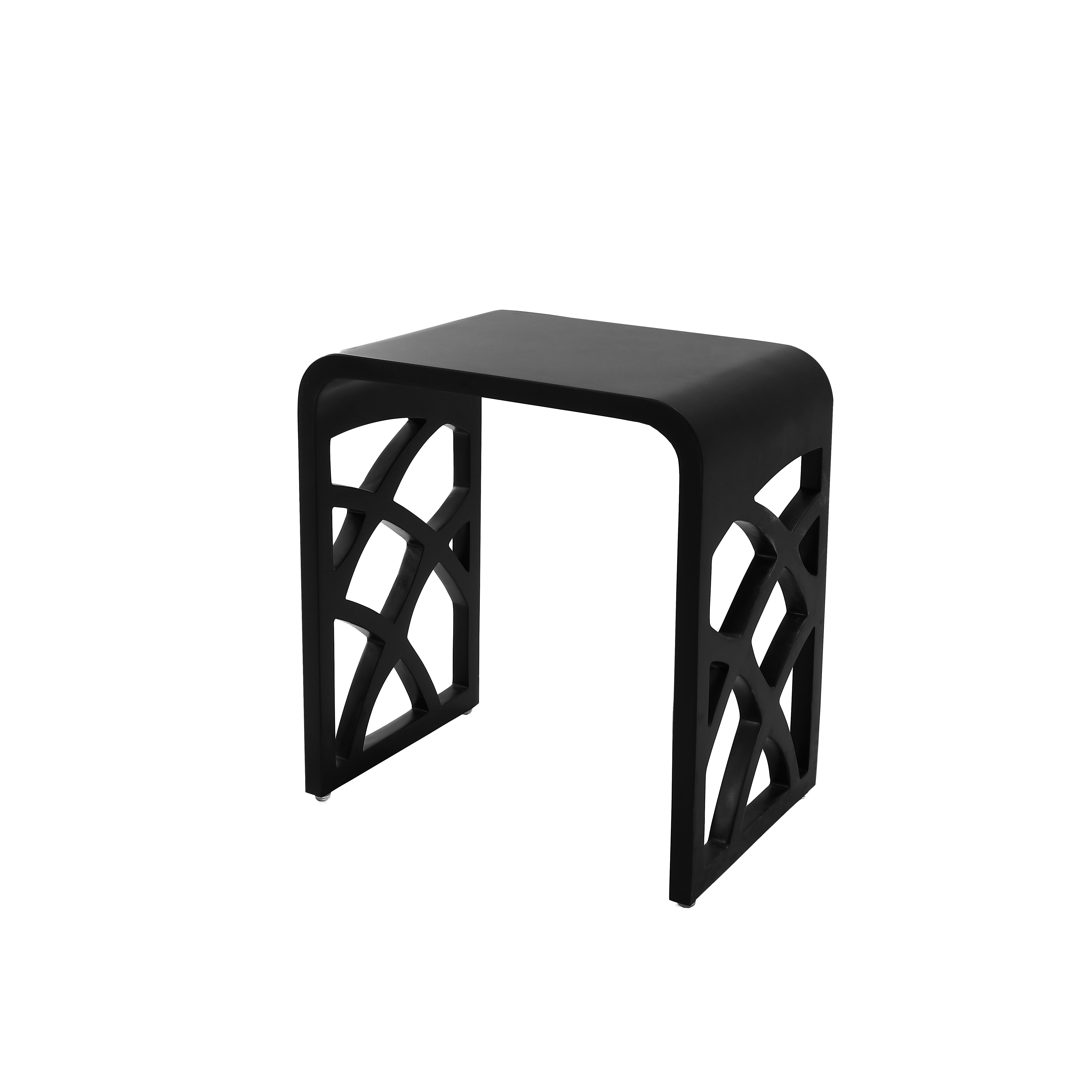 Ivy Solid Surface Shower Stool IS4027B