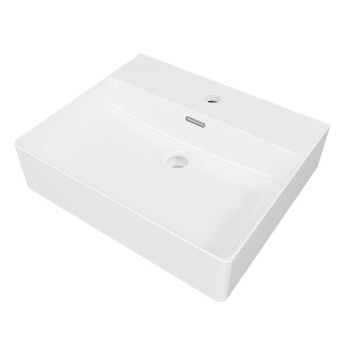 Timberline Iconic Basin White Gloss