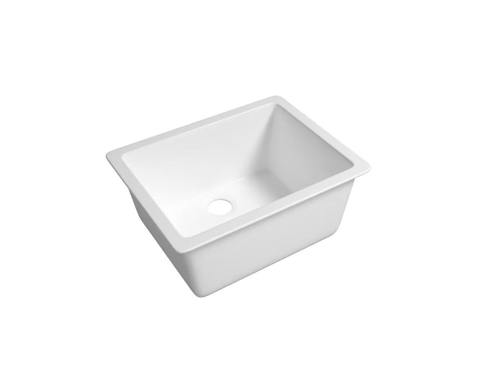 Procida Fine Fireclay Inset/Undermount Sink LK-S-PFC618
