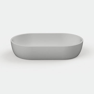 Cylinder - Funl Basin (Ivory)