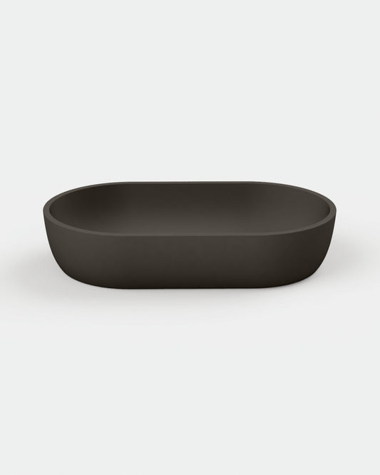 Isla Basin (Mid Tone Grey)