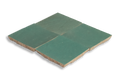 Medina Jade Green Moroccan Zellige Square Tile