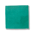 Medina Jade Green Moroccan Zellige Square Tile