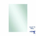 JS1280GT Rectangle Polished Edge Mirror