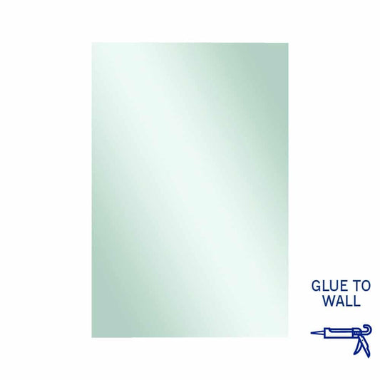 JS1280GT Rectangle Polished Edge Mirror