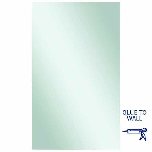 JS1590GT Rectangle Polished Edge Mirror