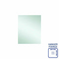 JS6075HN Rectangle Polished Edge Mirror