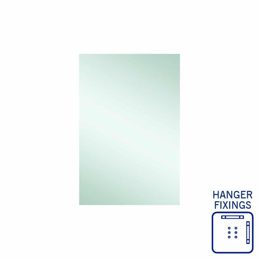 JS6090HN Rectangle Polished Edge Mirror