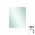 JS9075HN Rectangle Polished Edge Mirror