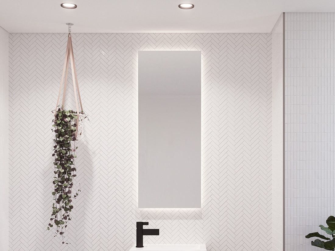 Timberline Jazz Mirror