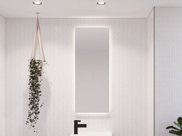 Timberline Jazz Mirror