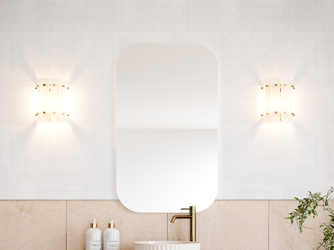Timberline Jazz Arch Mirror