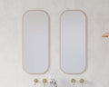 Timberline Jazz Arch Frame Mirror