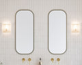Timberline Jazz Arch Frame Mirror