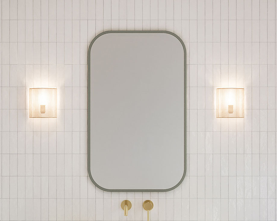 Timberline Jazz Arch Frame Mirror
