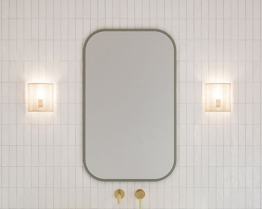Timberline Jazz Arch Frame Mirror