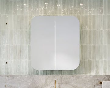 Timberline Jazz Arch Shaving Cabinet