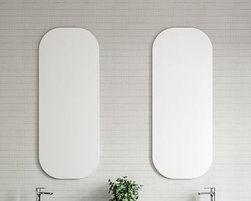 Timberline Jazz Arch Mirror