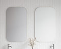 Timberline Jazz Arch Mirror