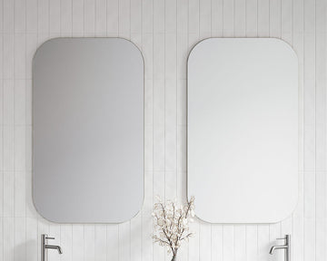 Timberline Jazz Arch Mirror