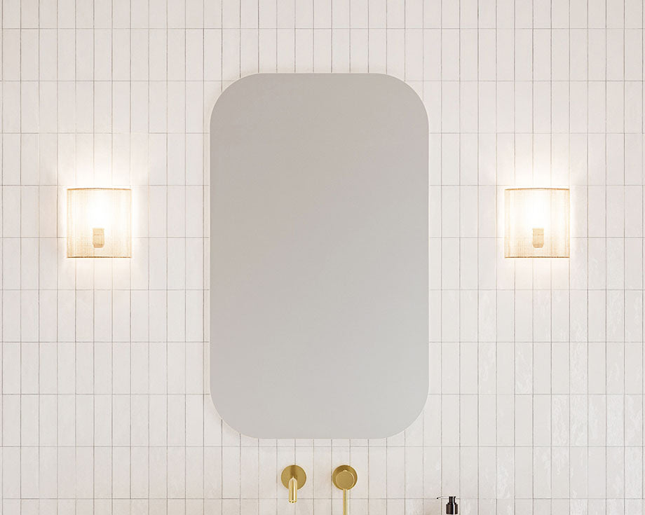 Timberline Jazz Arch Mirror