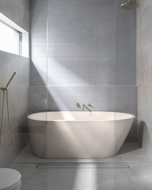 Juno Freestanding Bathtub (Nood)