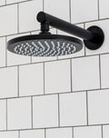 Meir Round Wall Shower Arm 400MM