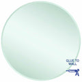 KR9090GT Round 18mm Bevel Edge Mirror