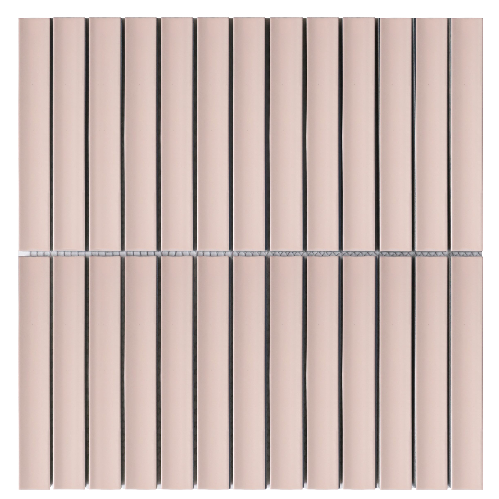 KYOTO PINK JAPANESE LOOK KIT KAT MOSAIC TILE