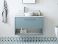 Timberline Karlie Vanity White Gloss