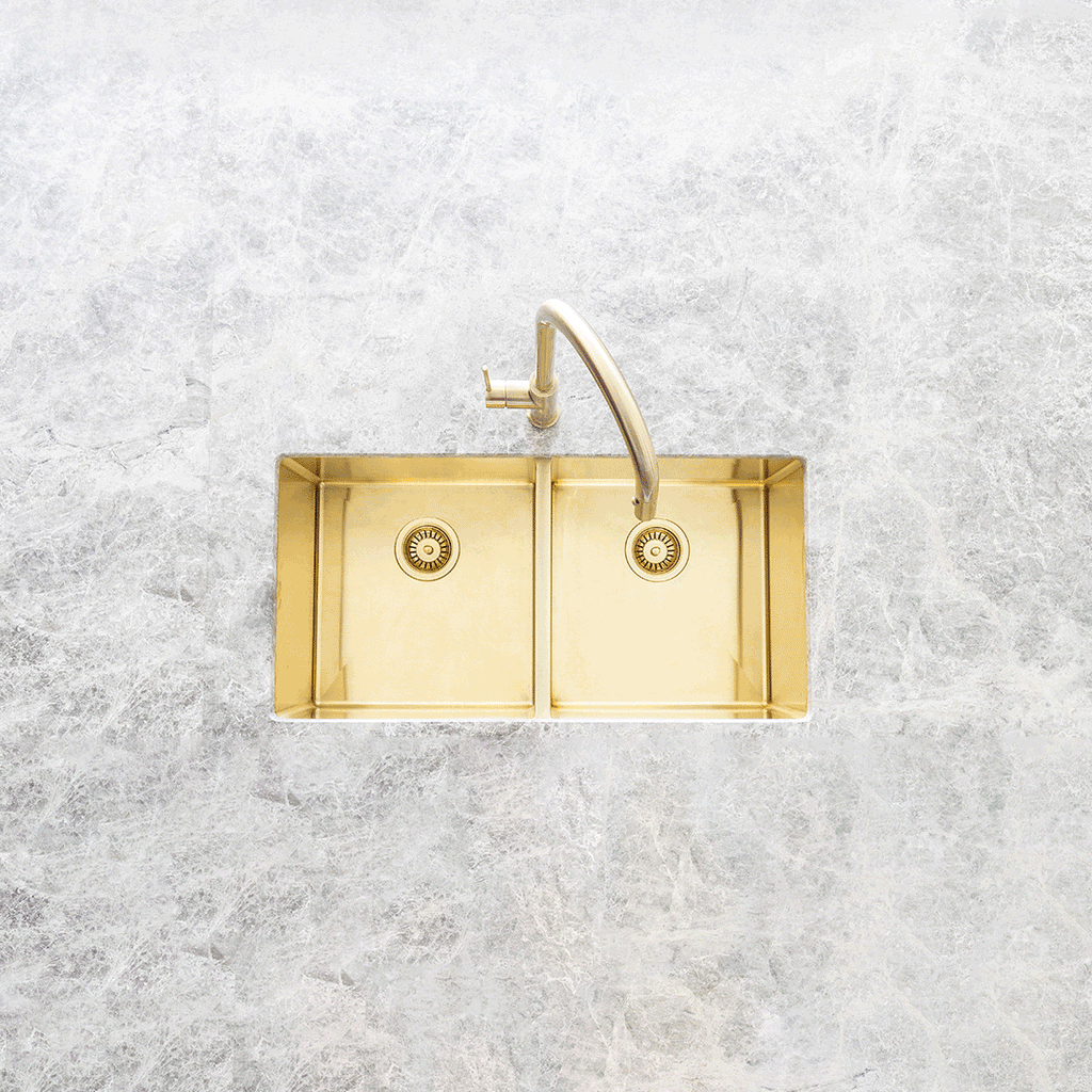 DISH RACK - PVD