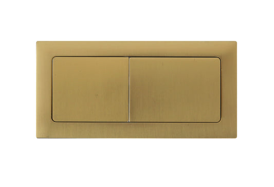 Brush Yellow Gold