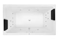 Lago 1795 Contour 18-Jet Spa Bath