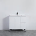Alpha Free Standing Vanity with soft closing LK-AL94RL