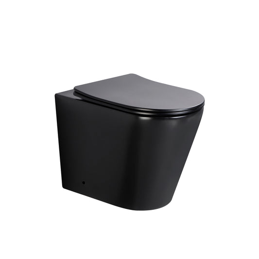Matte Black