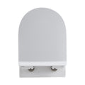 Agena Rimless Wall Hung Toilet Pan LK-AG104WHP